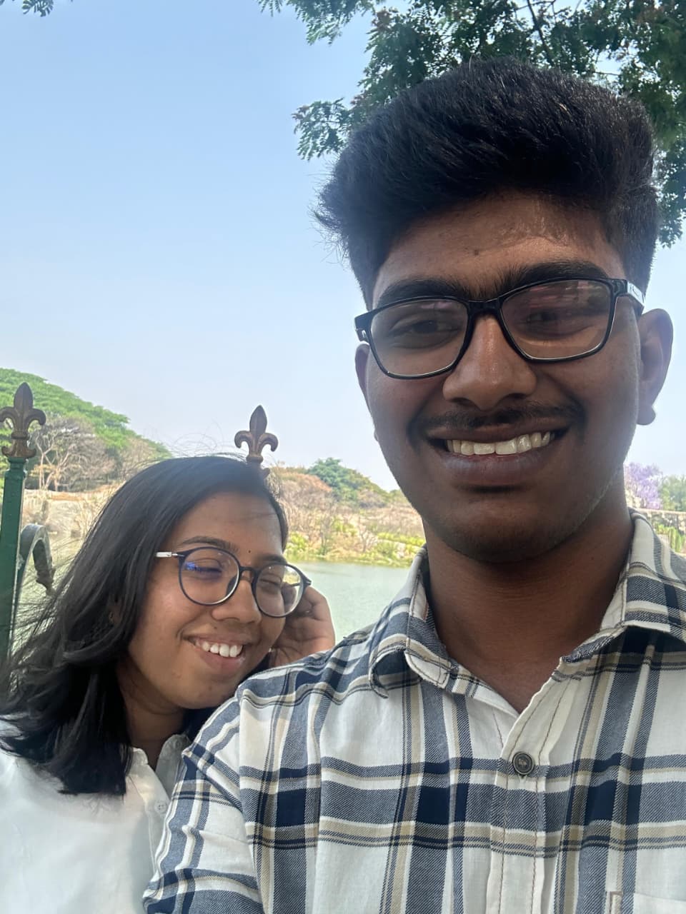 Together with the gang